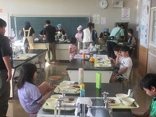 柏学級収穫祭の画像5