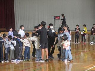 じゃんけん列車（児童会）の画像3