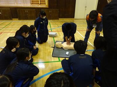  1日防災学校の画像3