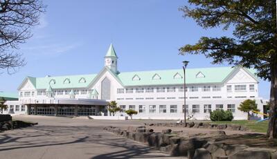 美幌小学校の画像