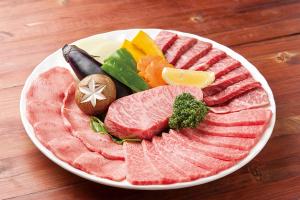 肉の田村　お肉