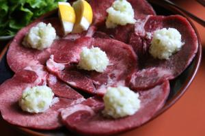 焼肉珍来　焼肉