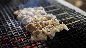 やき鳥なか村①