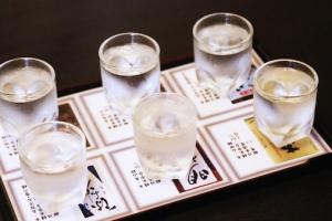 加賀屋　地酒