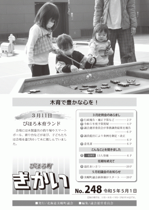 びほろ町ぎかい248号