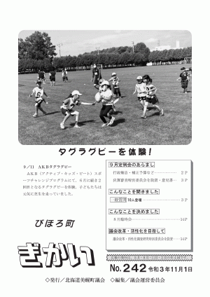 びほろ町ぎかい242号