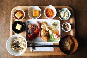 きんぎょ食堂だいず②