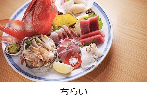 ちらい