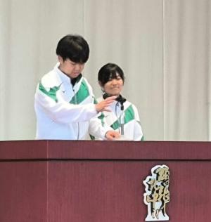 水泳