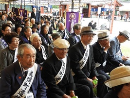 遺族会活動状況３