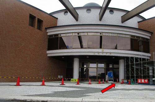 アプローチ工事の画像２