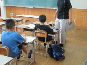 学習サポート