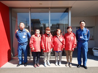 4月24日集合写真