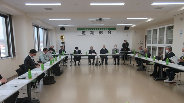 会議の様子