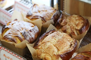 ベーカリーほそかわ①