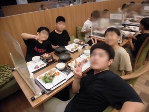 夕食3