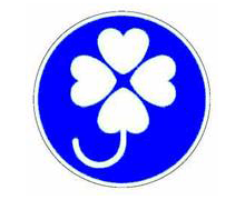 身体障害者マークの画像