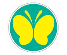 聴覚障害者マークの画像