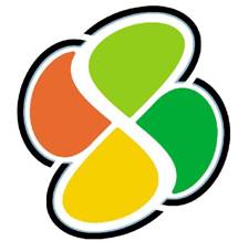 高齢者マークの画像