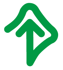 耳マークの画像（背景透明）