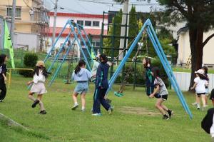 中学生職場体験