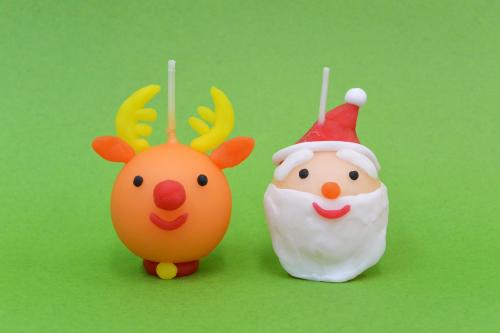 キャンドル画像