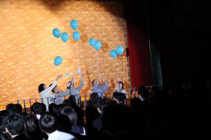 青空につづる手紙