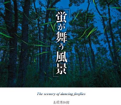 蛍が舞う風景表紙画像