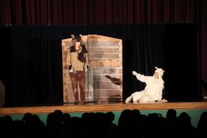 あらしのよるに1