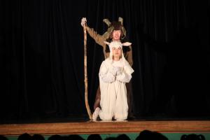 あらしのよるに2