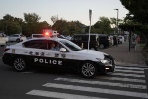 パトライト啓発