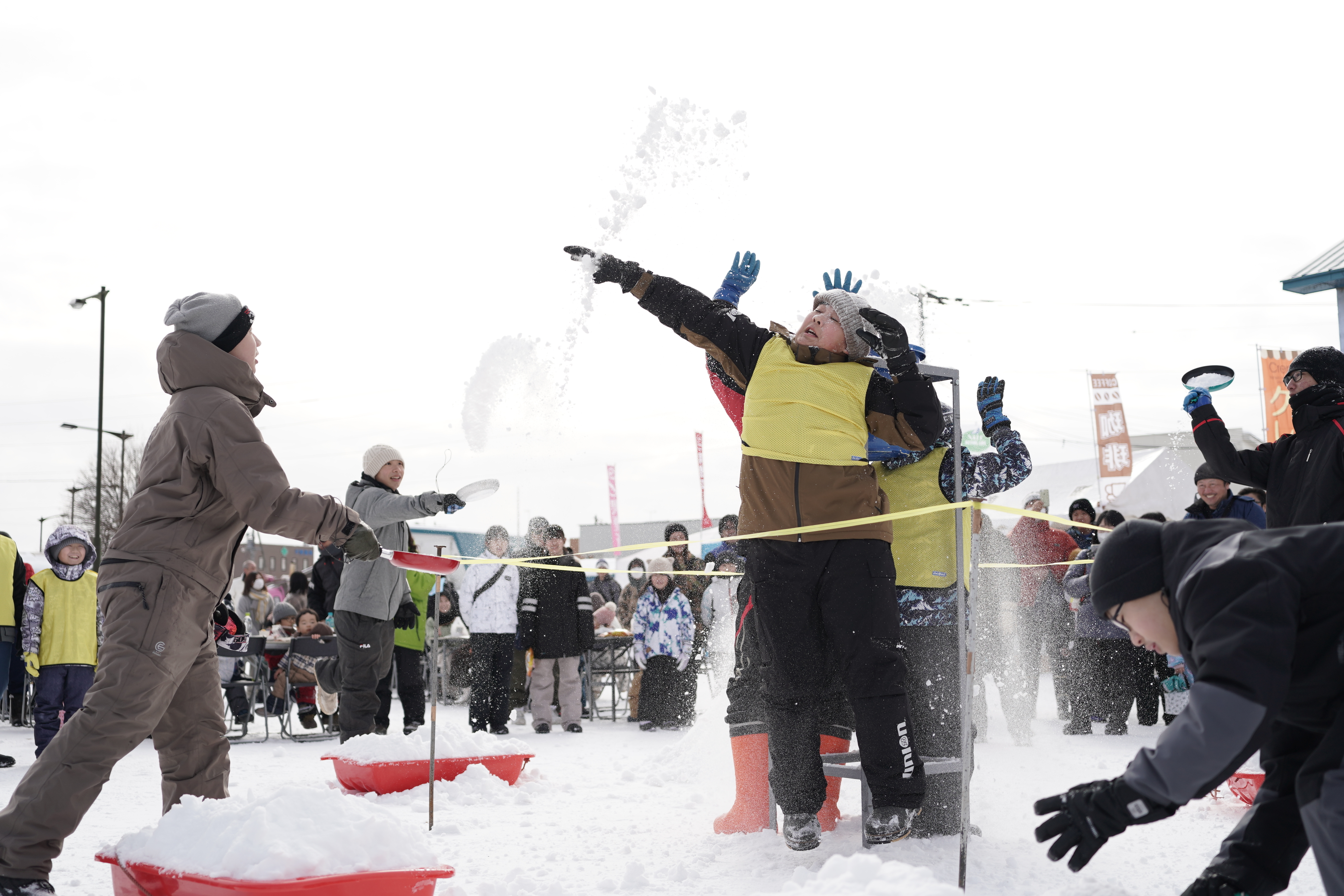 2026スノーバスケット大会