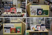 ワクワク!ドキドキ!クリスマスコーナー写真