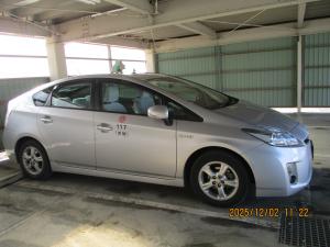 美幌北海道交通ハイヤー　車輌