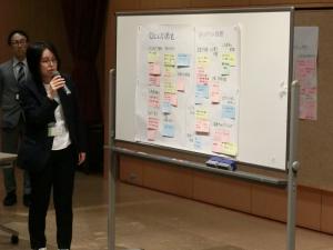 発表（建設部会）