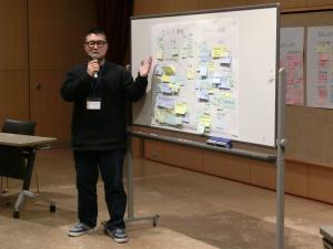 発表（教育部会）