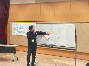 発表（建設部会）