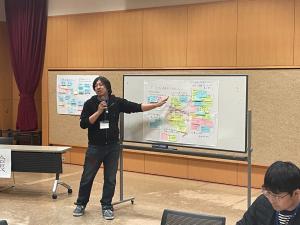 発表（教育部会）