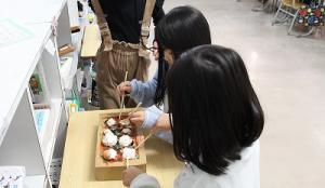 たこやきひっくりかえし