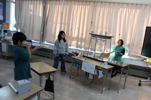 クリスマス鉄砲