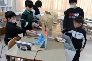 食べ食べパニック