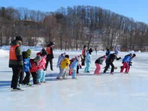 スケートリンク