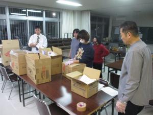 コミスク　インク回収