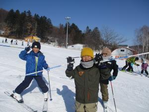 1年 スキー学習 - 美幌町立東陽小学校 - 美幌町公式ホームページ（東陽
