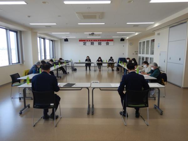 令和8年度女性防火クラブ定期総会