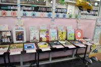 絵本・児童書展示写真4