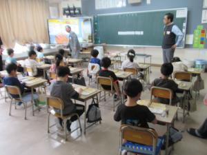 全校参観日1