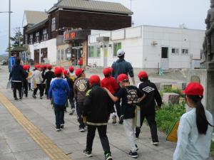 町探検1