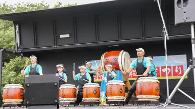 美幌峠太鼓保存会