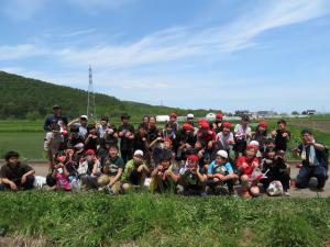 田植え6